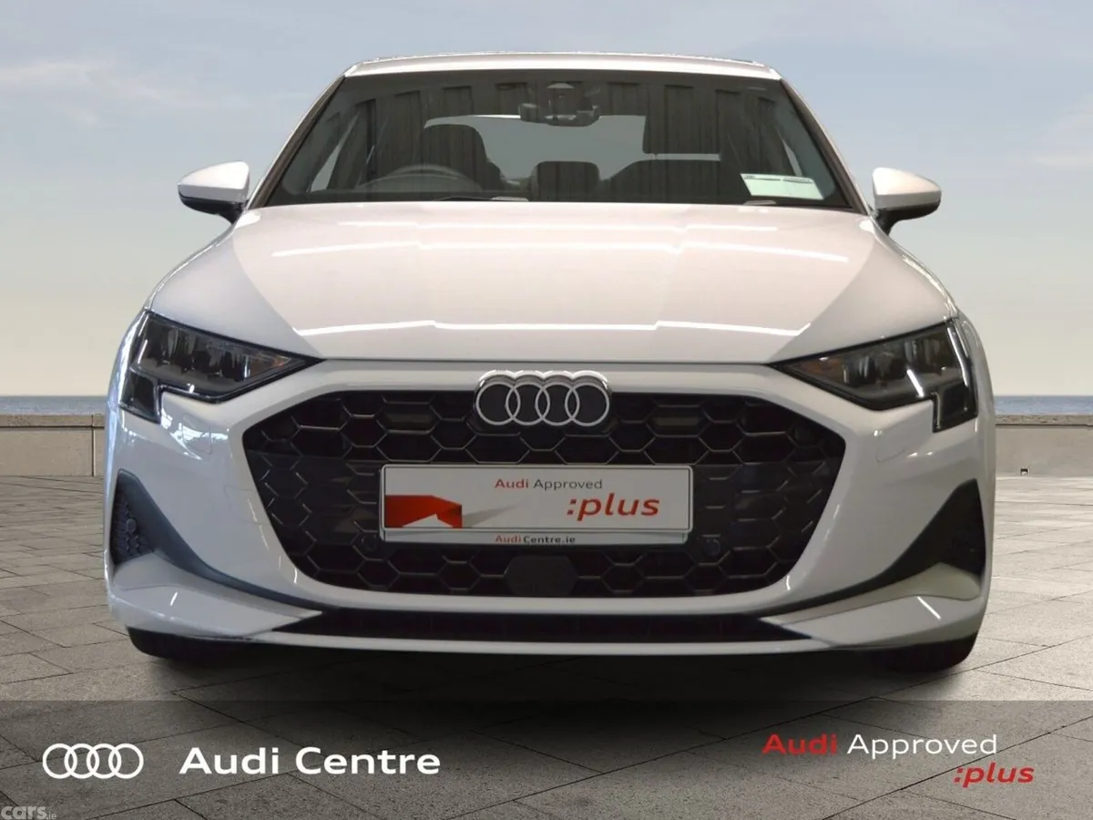 Audi A3 Saloon, Diesel, 2025, White