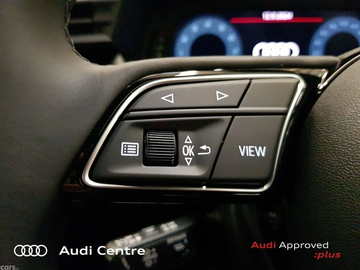Audi A3 Saloon, Diesel, 2025, White