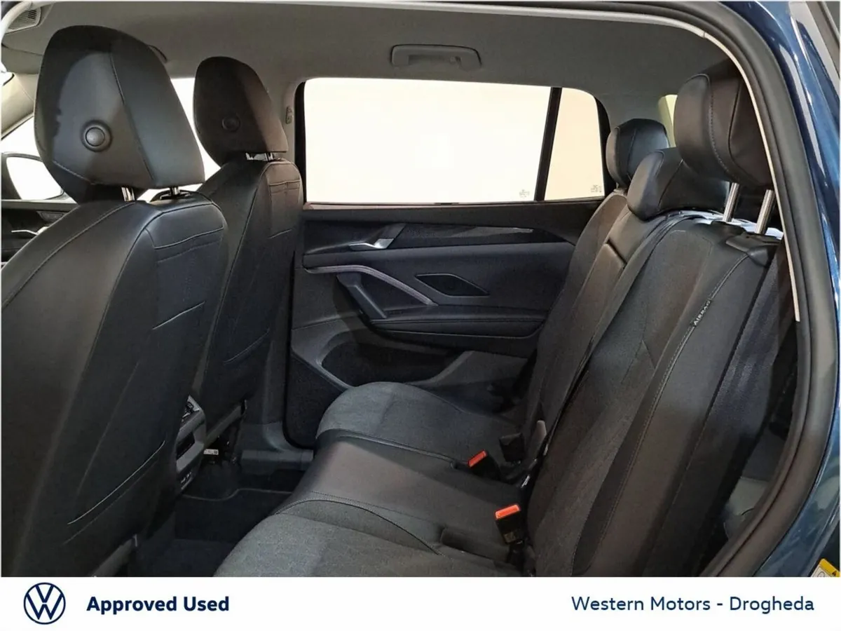Volkswagen Tayron Estate, Diesel, 2026, Blue