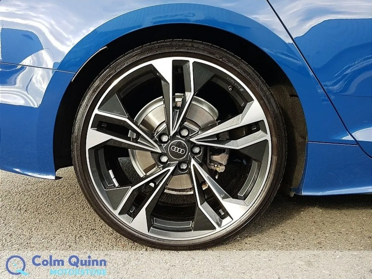 Audi A5 Hatchback, Diesel, 2023, Blue