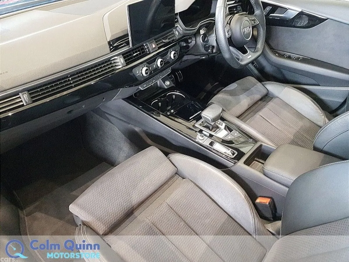 Audi A5 Hatchback, Diesel, 2023, Blue