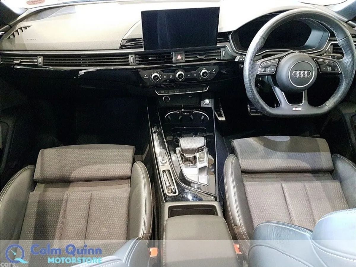 Audi A5 Hatchback, Diesel, 2023, Blue