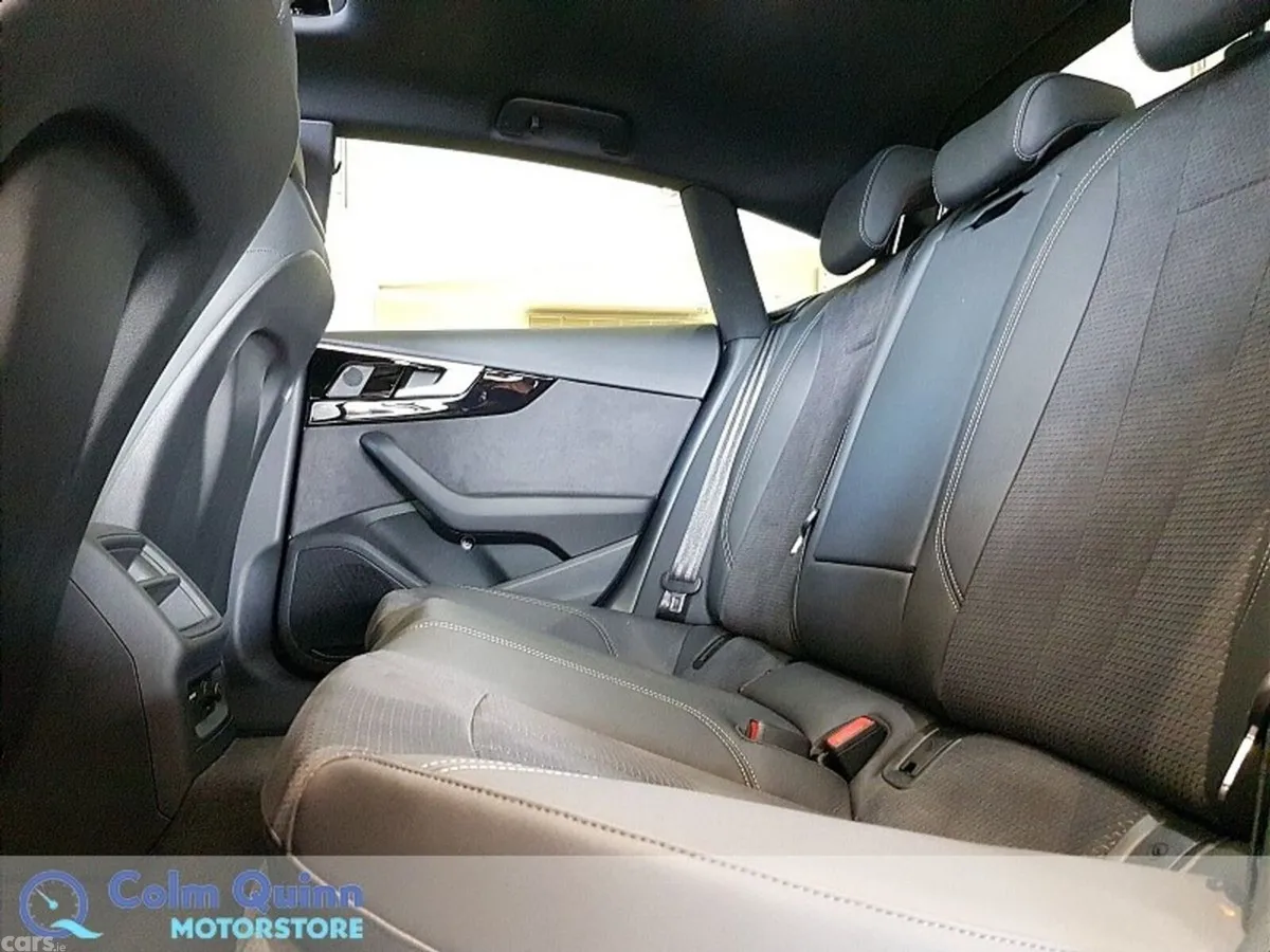 Audi A5 Hatchback, Diesel, 2023, Blue