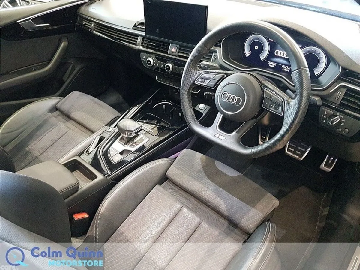 Audi A5 Hatchback, Diesel, 2023, Blue
