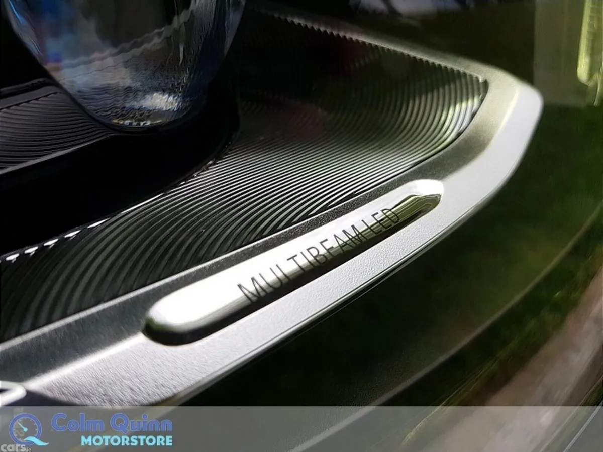 Mercedes-Benz S-Class Saloon, Diesel, 2019, Black