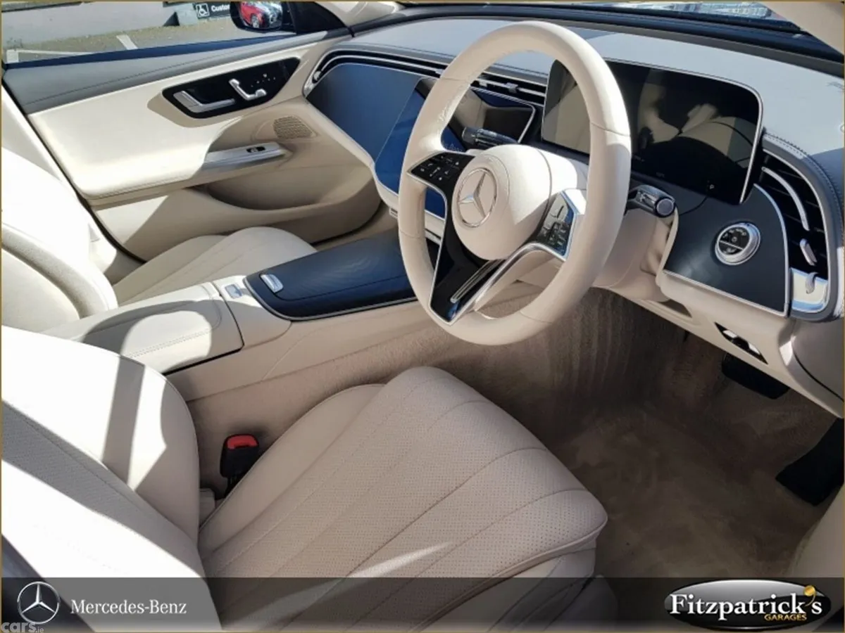 Mercedes-Benz E-Class Saloon, Diesel, 2025, Black