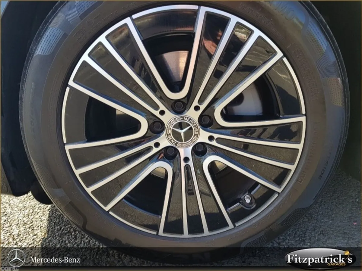 Mercedes-Benz E-Class Saloon, Diesel, 2025, Black