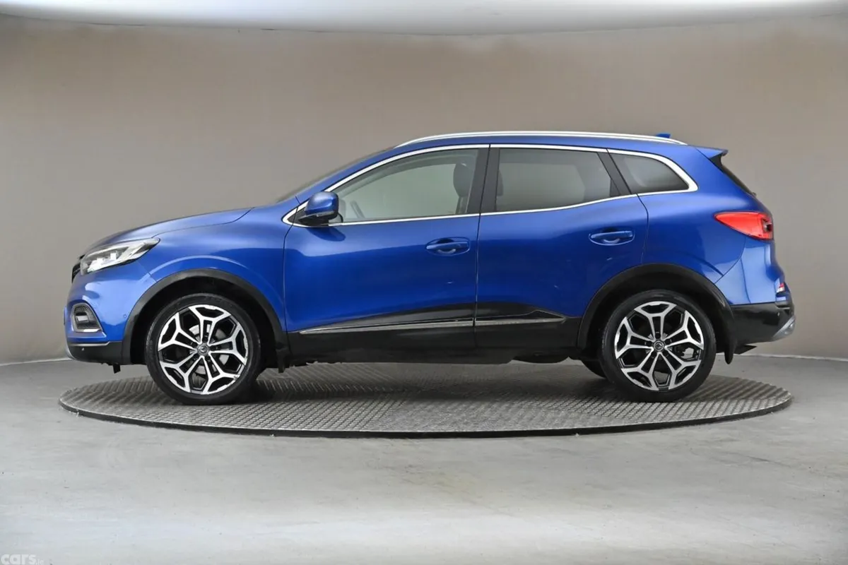Renault Kadjar SUV, Diesel, 2021, Blue