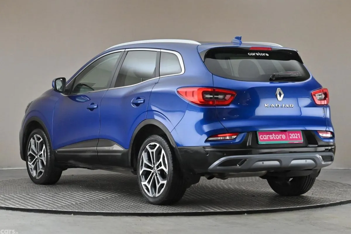 Renault Kadjar SUV, Diesel, 2021, Blue