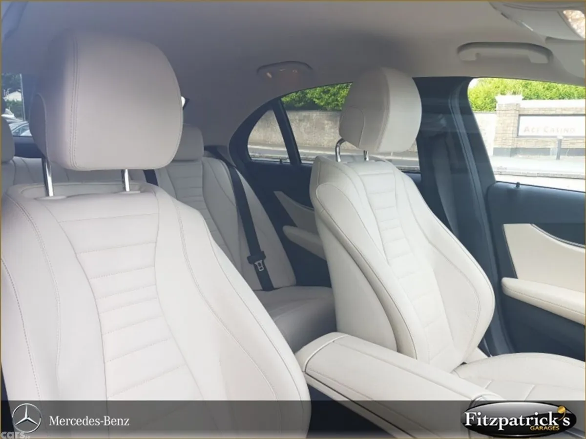 Mercedes-Benz E-Class Saloon, Diesel Plug-in Hybrid, 2023, Grey