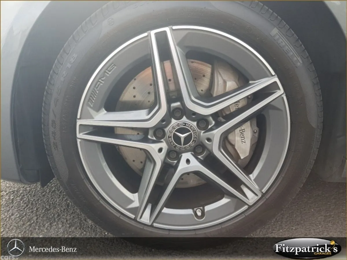 Mercedes-Benz E-Class Saloon, Diesel Plug-in Hybrid, 2023, Grey