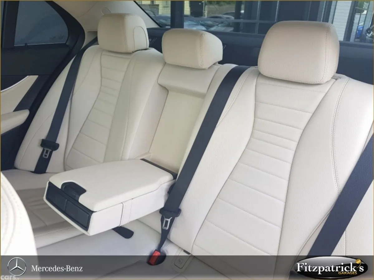 Mercedes-Benz E-Class Saloon, Diesel Plug-in Hybrid, 2023, Grey