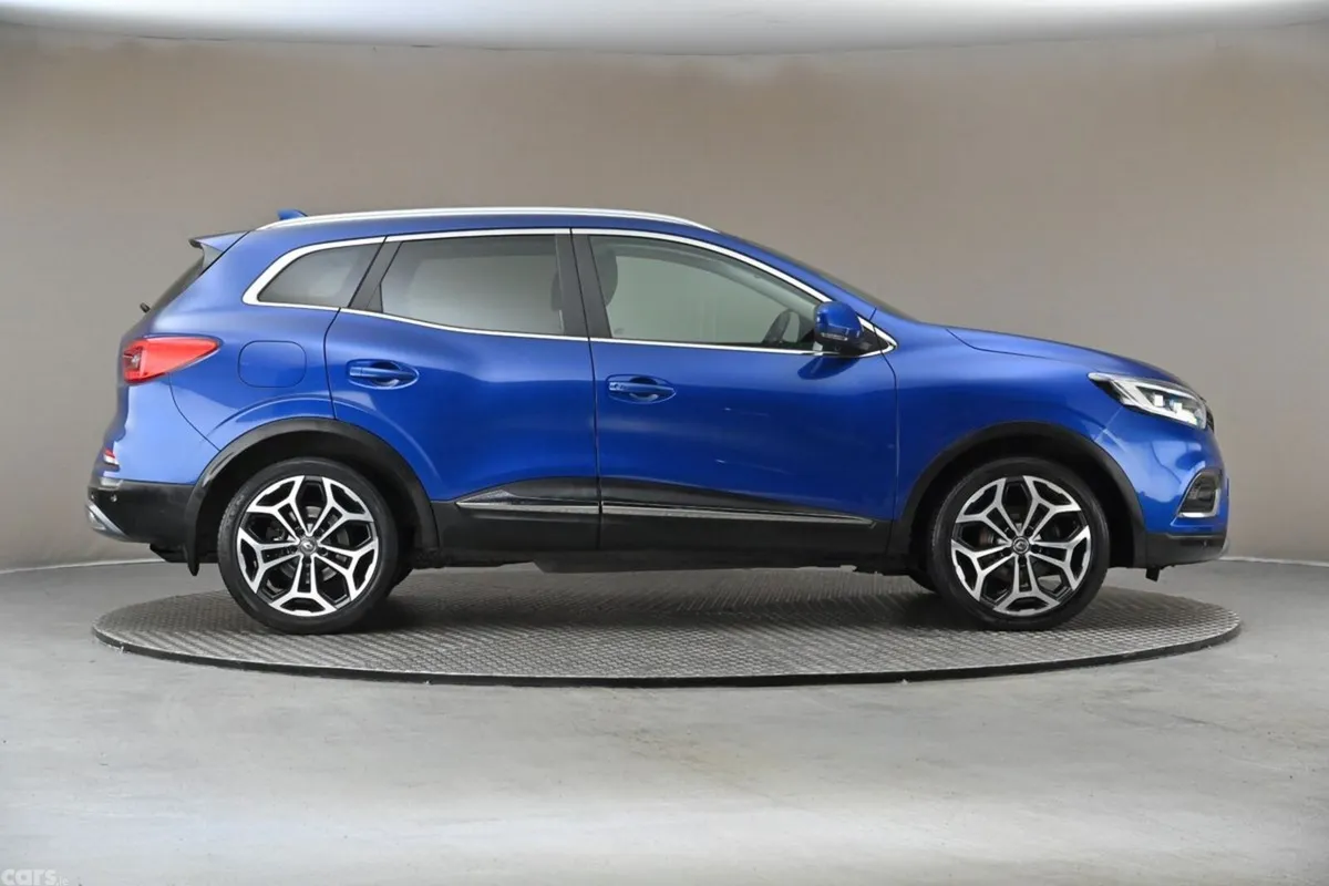 Renault Kadjar SUV, Diesel, 2021, Blue