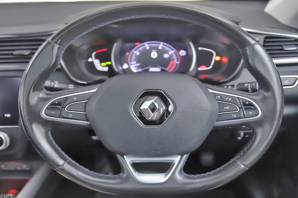 Renault Kadjar SUV, Diesel, 2021, Blue