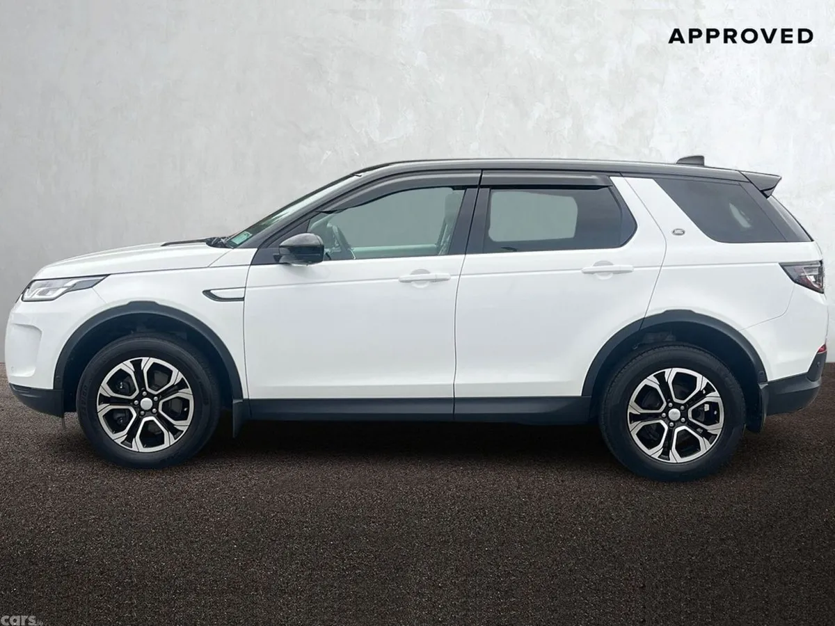 Land Rover Discovery Sport SUV, Diesel, 2021, White