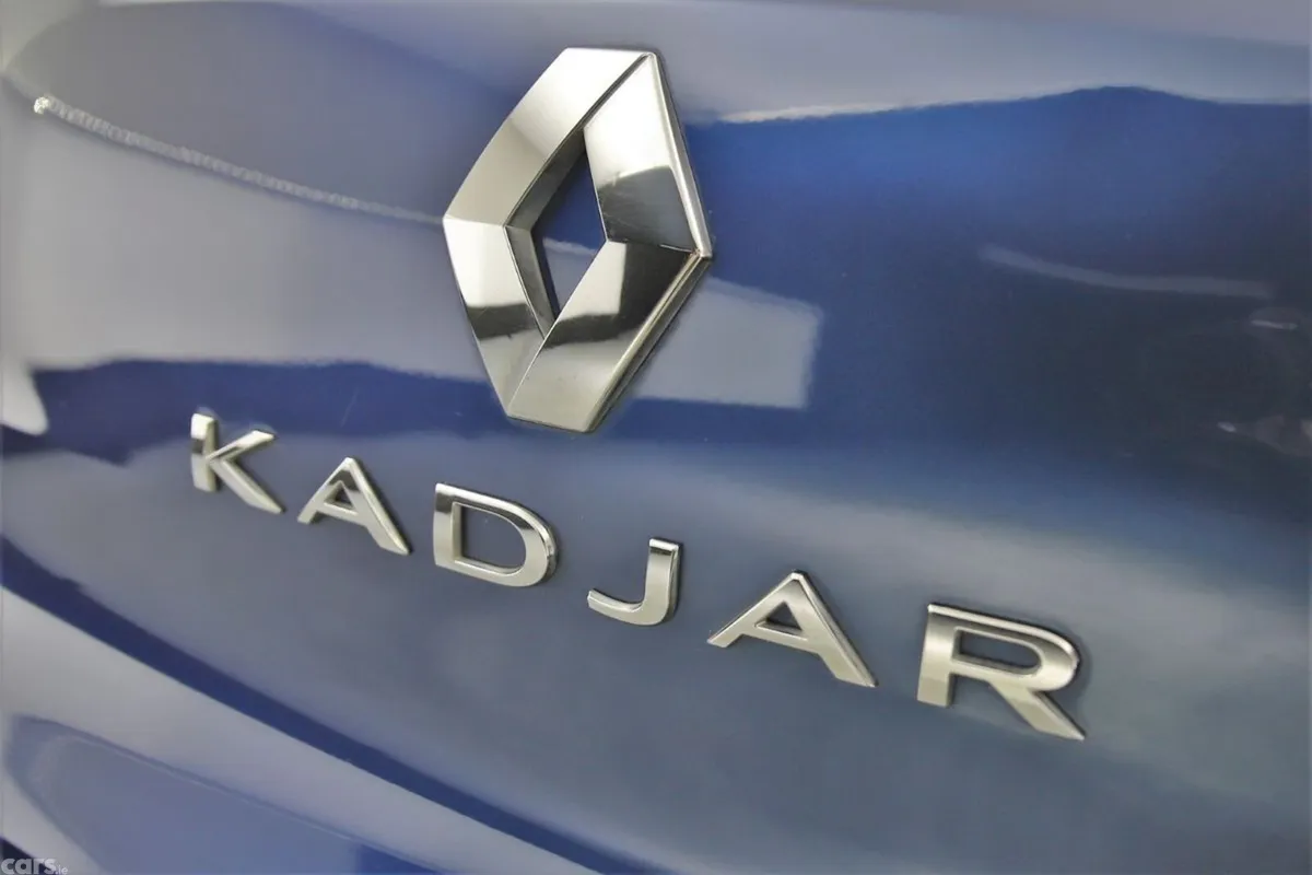 Renault Kadjar SUV, Diesel, 2021, Blue