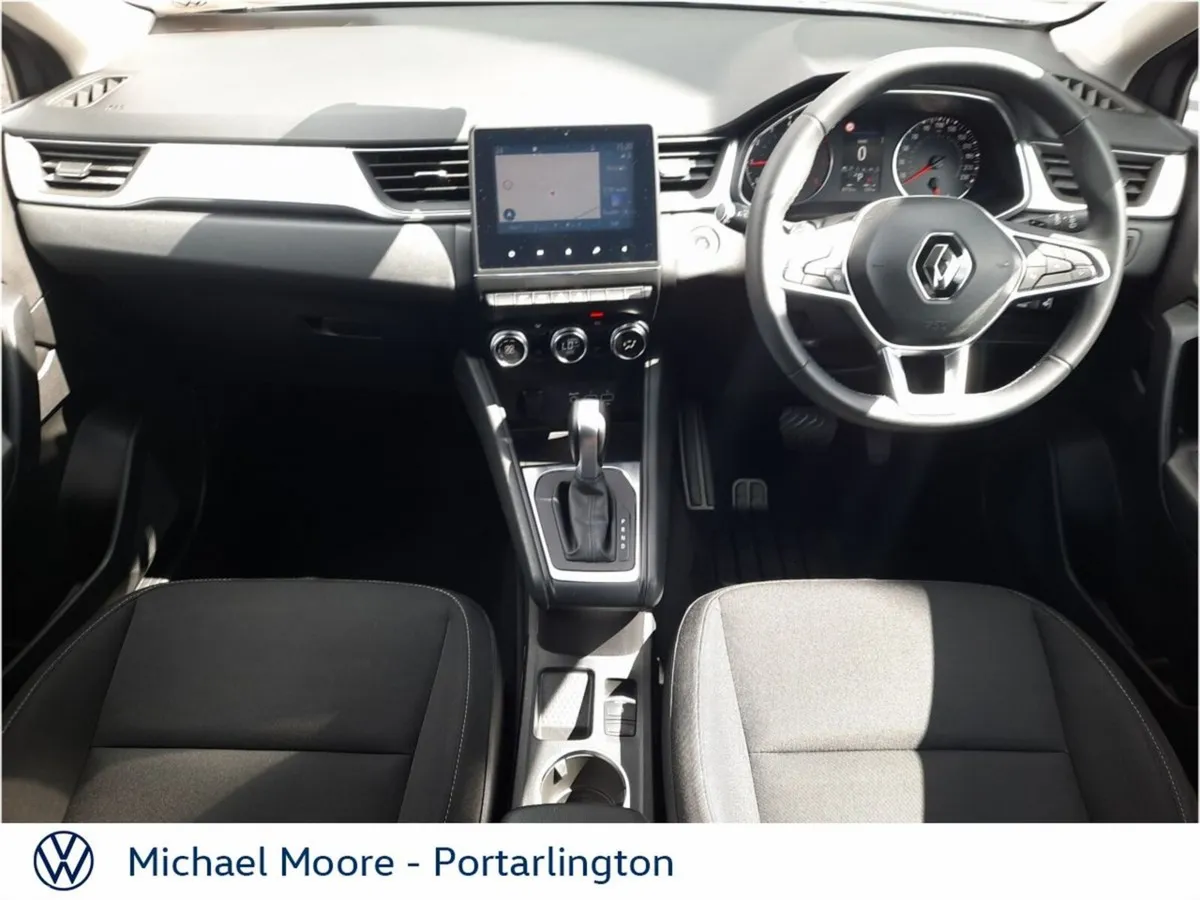 Renault Captur Hatchback, Petrol, 2020, Grey