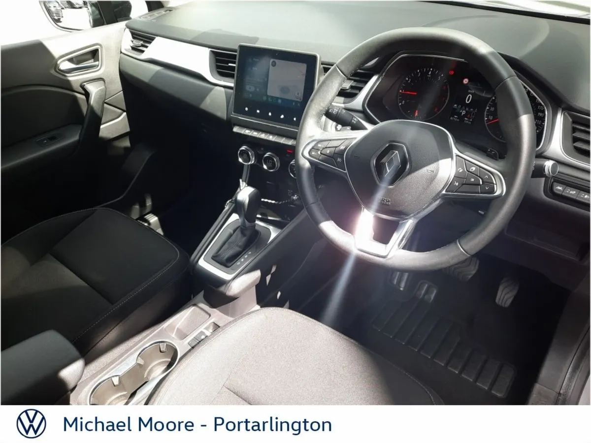 Renault Captur Hatchback, Petrol, 2020, Grey