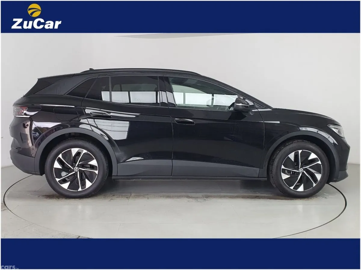 Volkswagen ID.4 SUV, Electric, 2025, Black