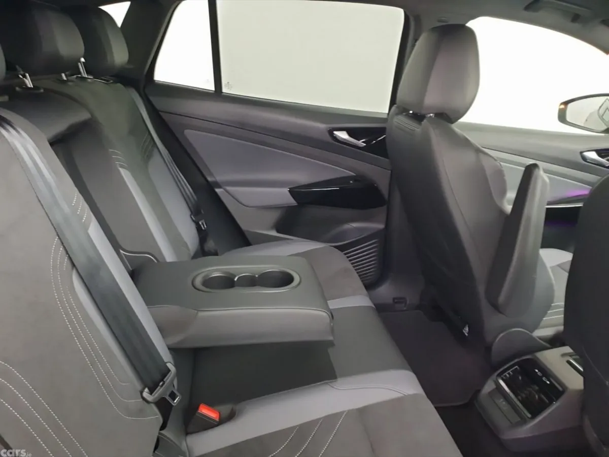 Volkswagen ID.4 SUV, Electric, 2025, Black