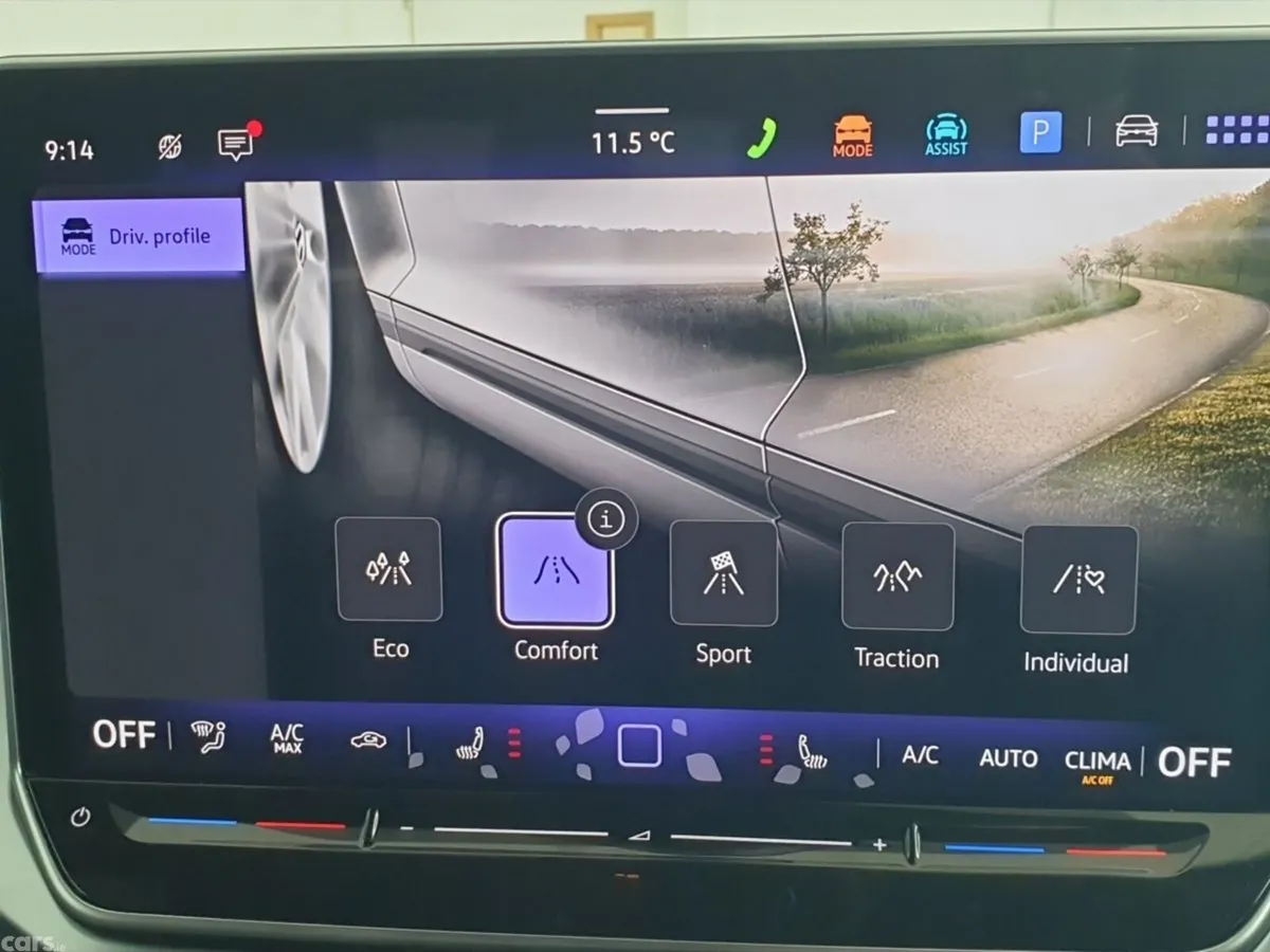 Volkswagen ID.4 SUV, Electric, 2025, Black