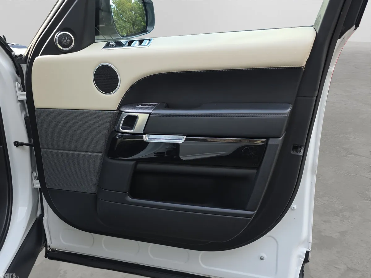 Land Rover Range Rover Sport SUV, Diesel, 2021, White