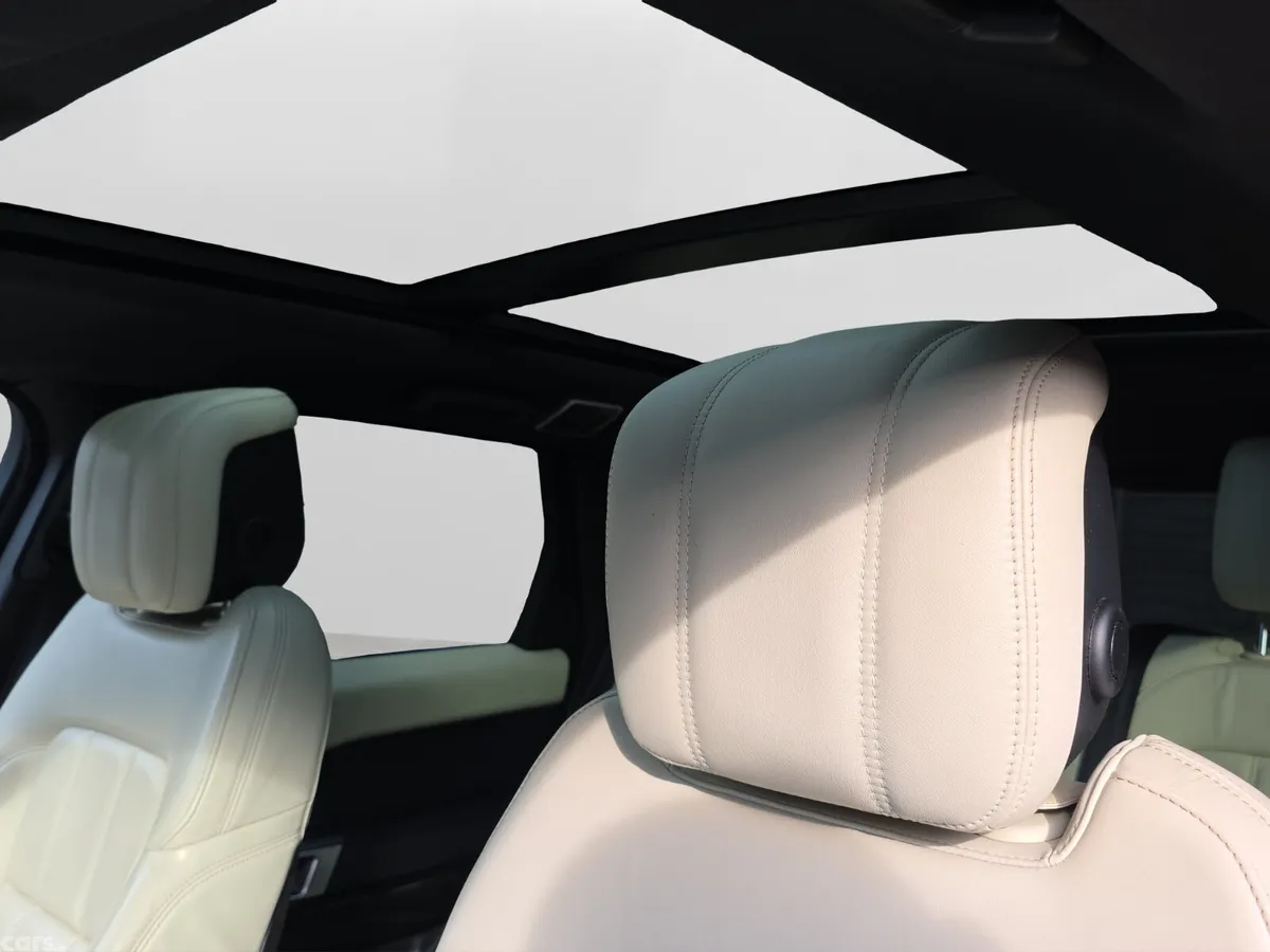 Land Rover Range Rover Sport SUV, Diesel, 2021, White