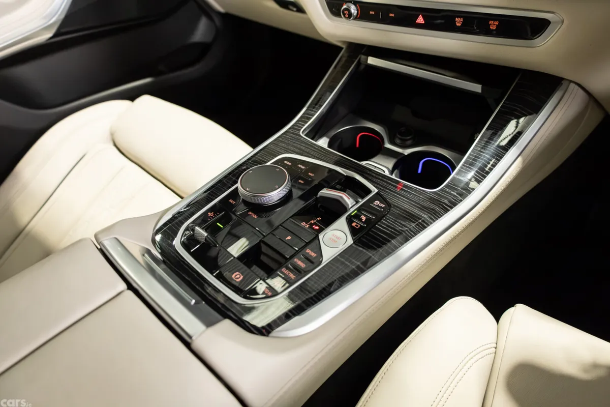 BMW X5 SUV, Petrol Plug-in Hybrid, 2023, Grey