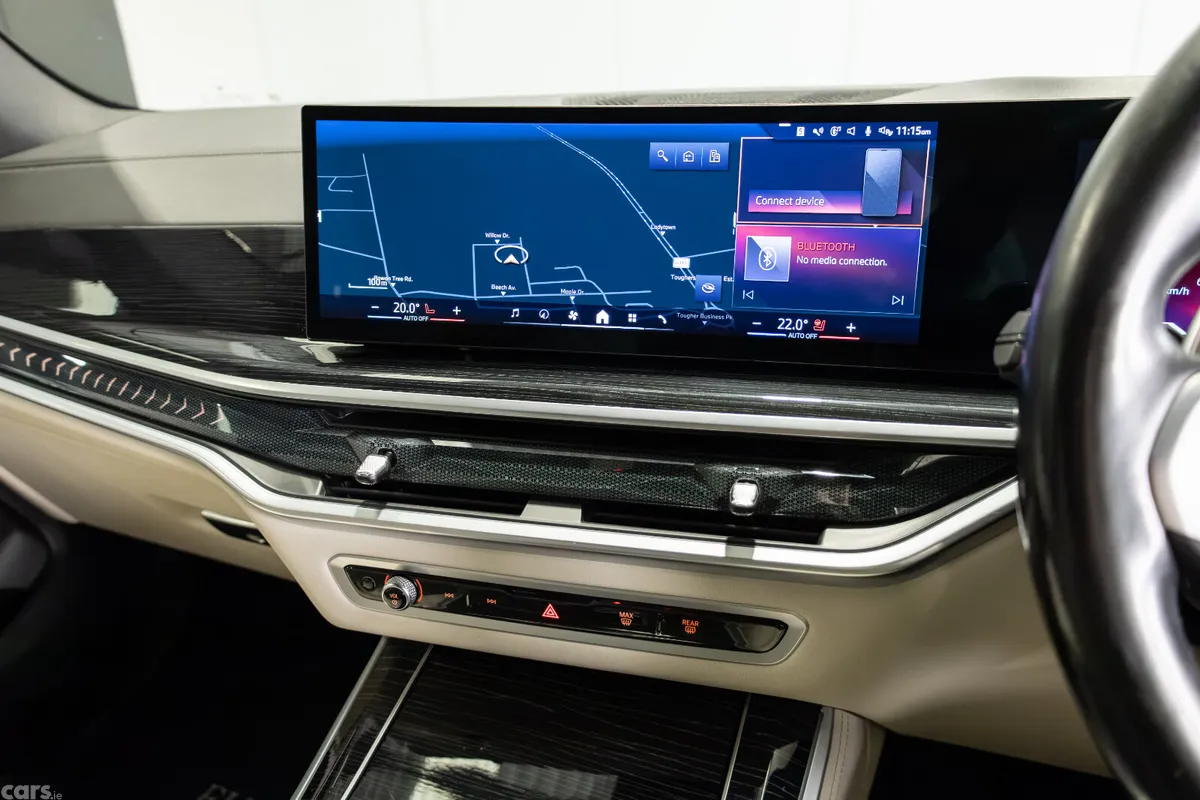 BMW X5 SUV, Petrol Plug-in Hybrid, 2023, Grey