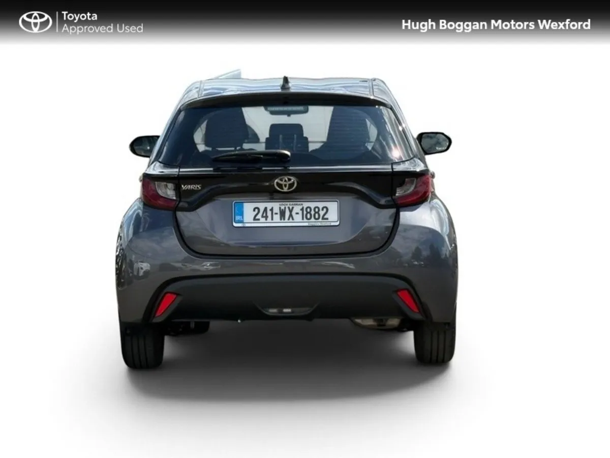 Toyota Yaris Hatchback, Petrol, 2024, Grey
