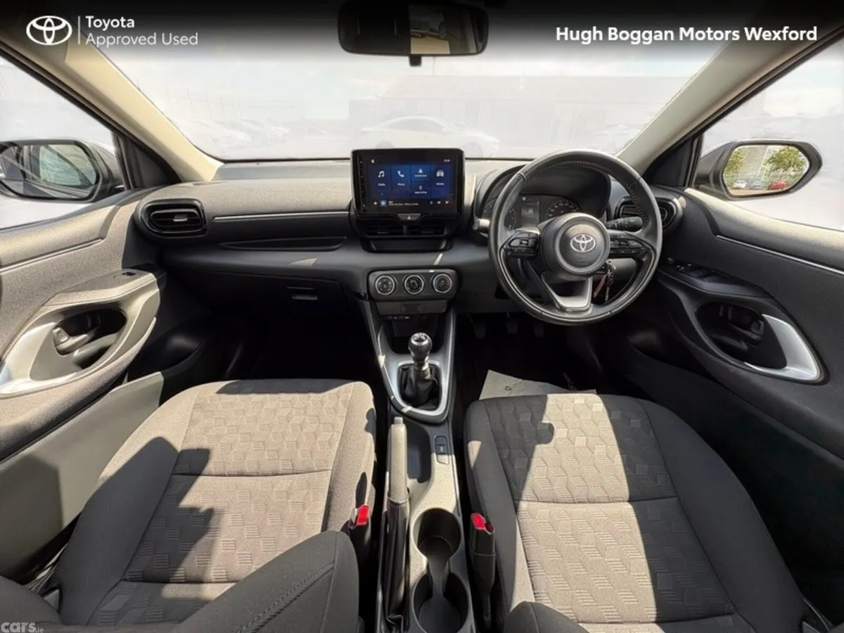 Toyota Yaris Hatchback, Petrol, 2024, Grey