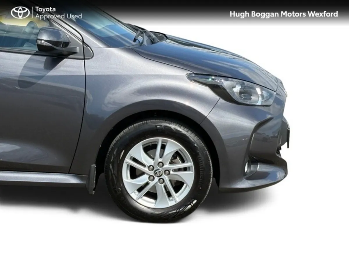 Toyota Yaris Hatchback, Petrol, 2024, Grey