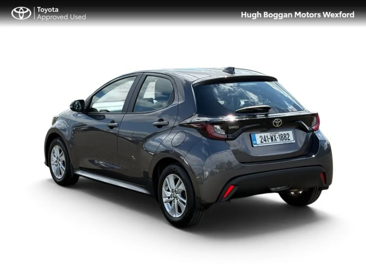 Toyota Yaris Hatchback, Petrol, 2024, Grey
