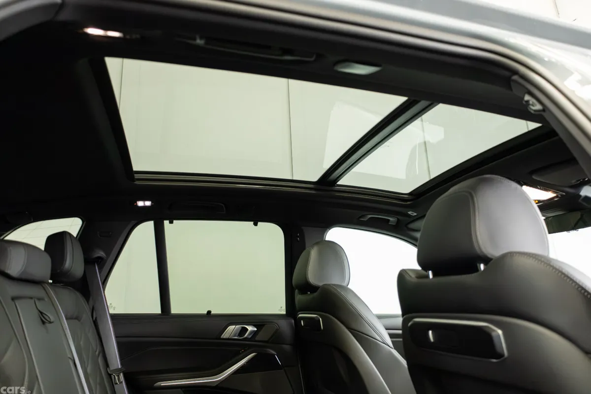 BMW X5 SUV, Petrol Plug-in Hybrid, 2026, Grey