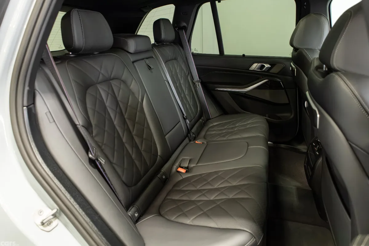 BMW X5 SUV, Petrol Plug-in Hybrid, 2026, Grey