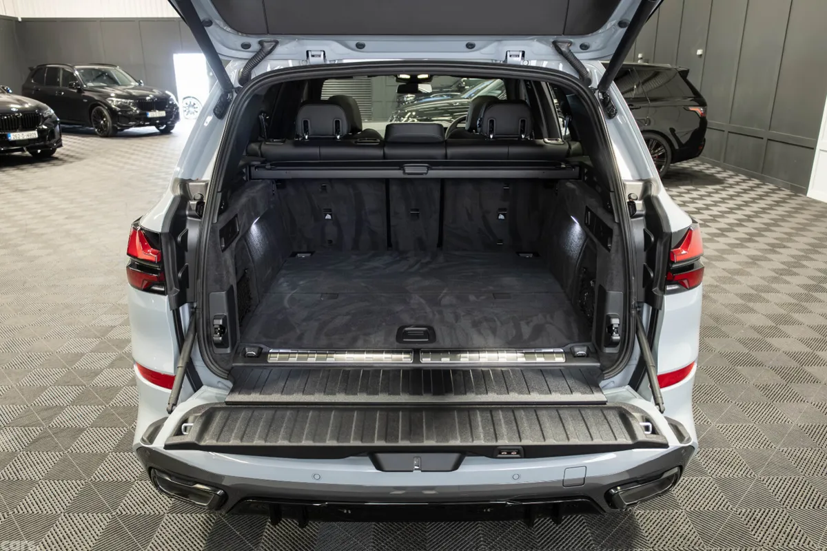 BMW X5 SUV, Petrol Plug-in Hybrid, 2026, Grey