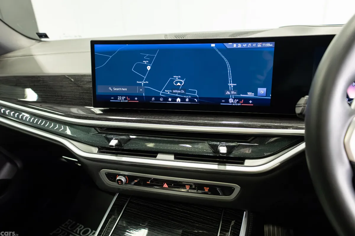 BMW X5 SUV, Petrol Plug-in Hybrid, 2026, Grey