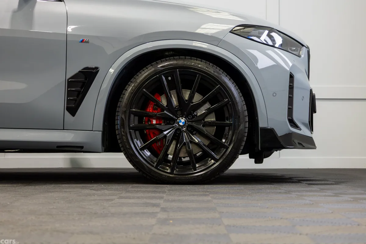 BMW X5 SUV, Petrol Plug-in Hybrid, 2026, Grey