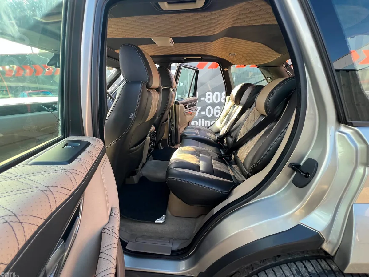 Land Rover Range Rover Sport SUV, Diesel, 2012, Gold