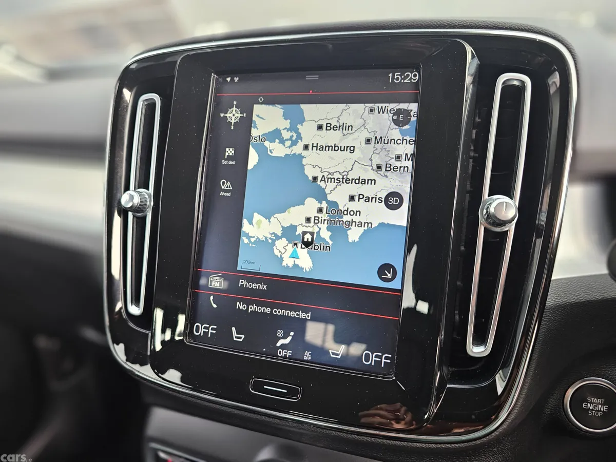 Volvo XC40 SUV, Diesel, 2019, White