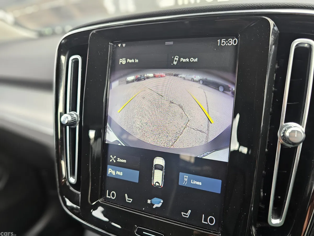 Volvo XC40 SUV, Diesel, 2019, White