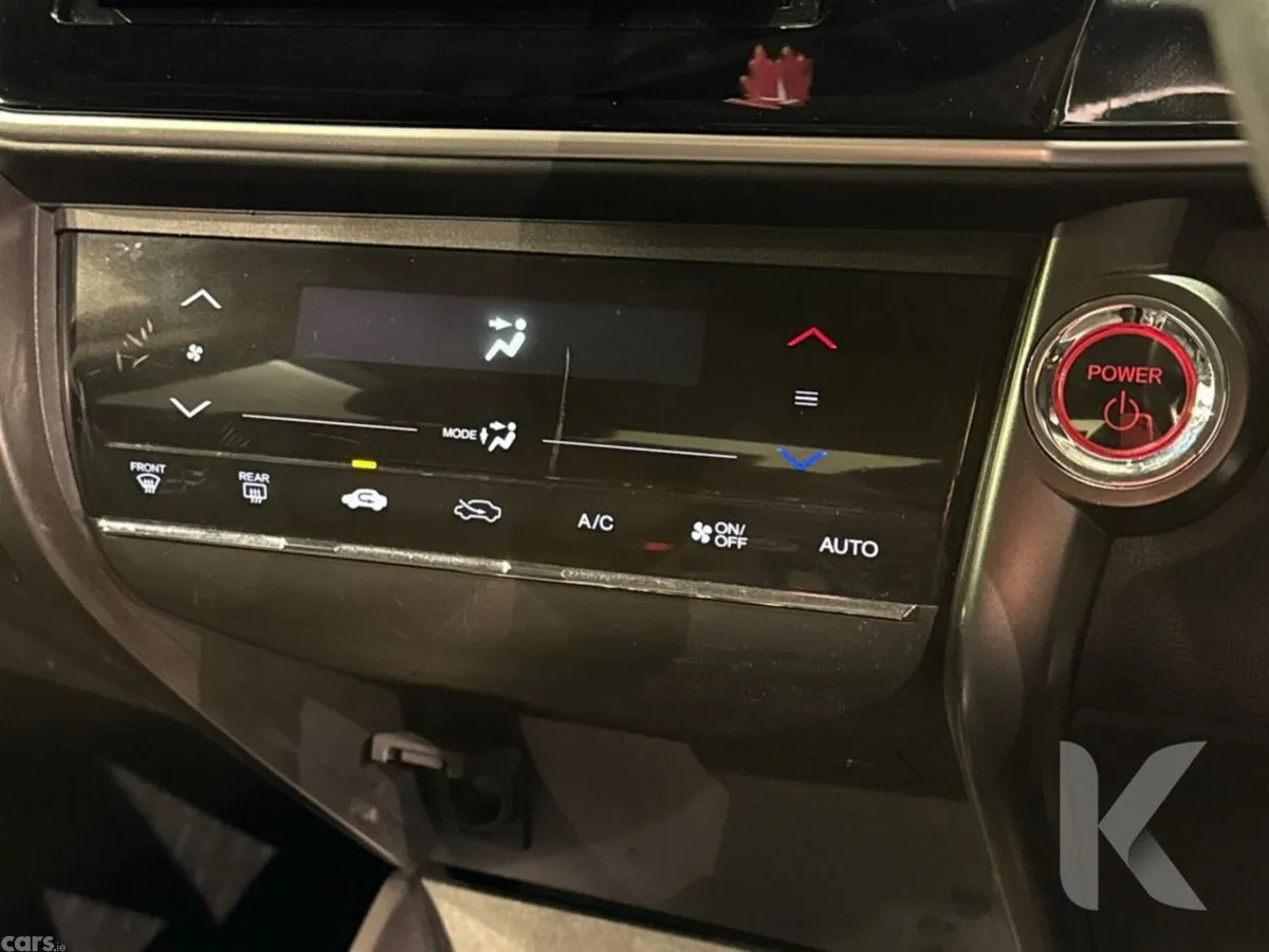 Honda Grace Saloon, Petrol Hybrid, 2021, Silver