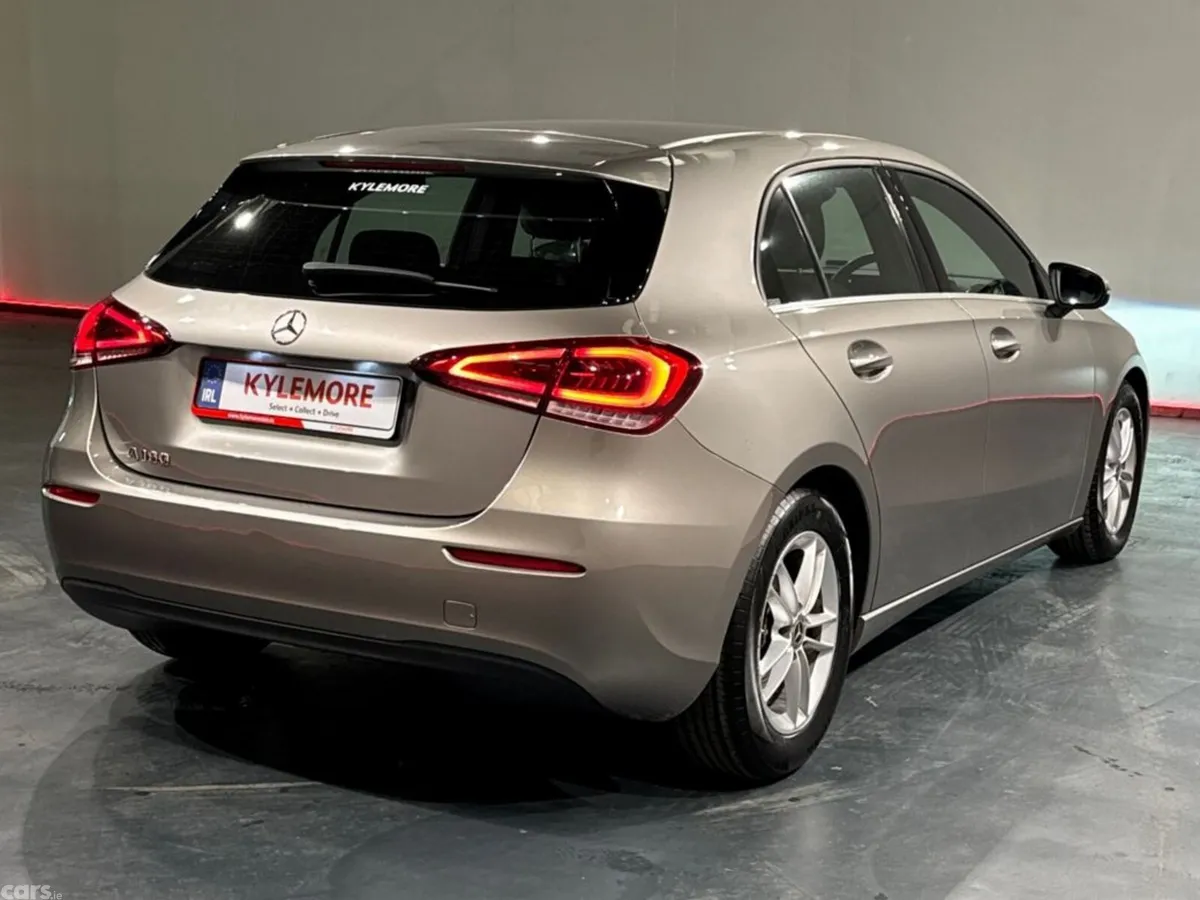 Mercedes-Benz A-Class Hatchback, Petrol, 2019, Beige