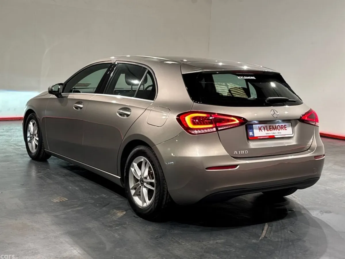 Mercedes-Benz A-Class Hatchback, Petrol, 2019, Beige