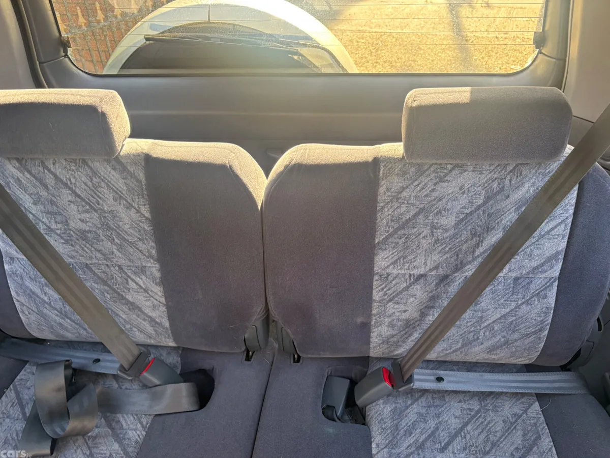 Toyota Land Cruiser SUV, Diesel, 1999, Silver