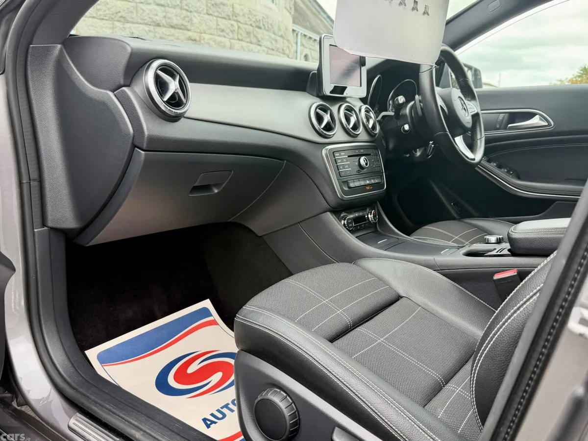 Mercedes-Benz CLA Coupe, Diesel, 2016, Grey