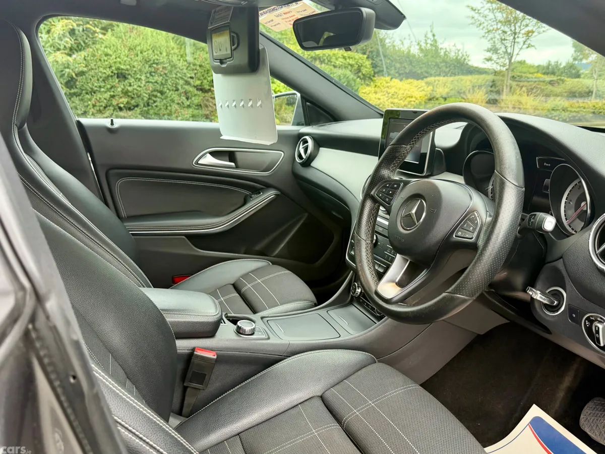 Mercedes-Benz CLA Coupe, Diesel, 2016, Grey