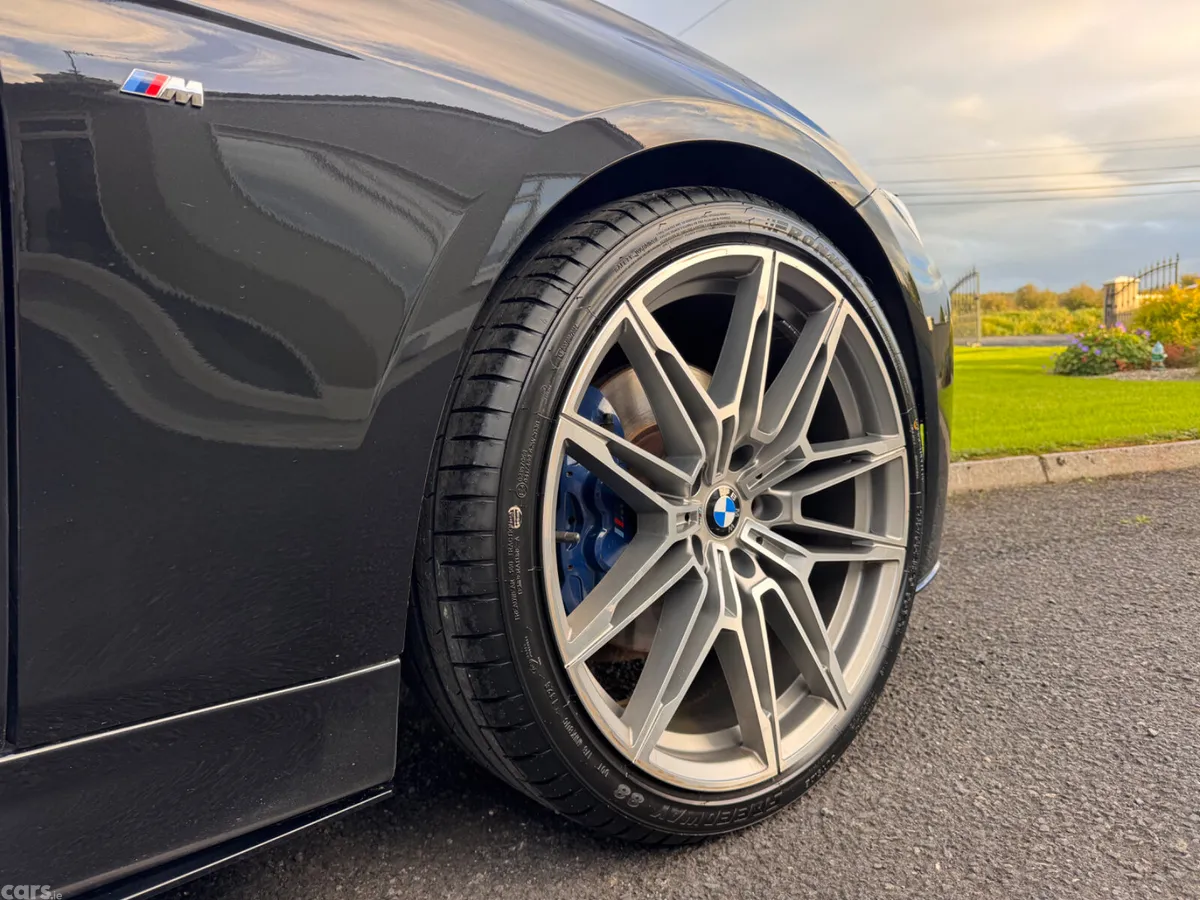 BMW 3-Series Saloon, Diesel, 2016, Black
