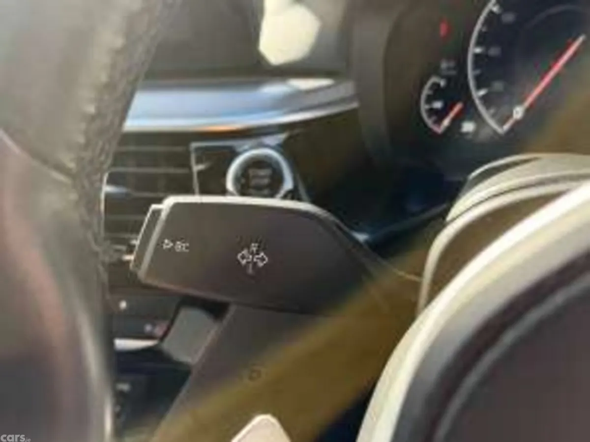 BMW 5-Series Saloon, Diesel, 2019, Blue
