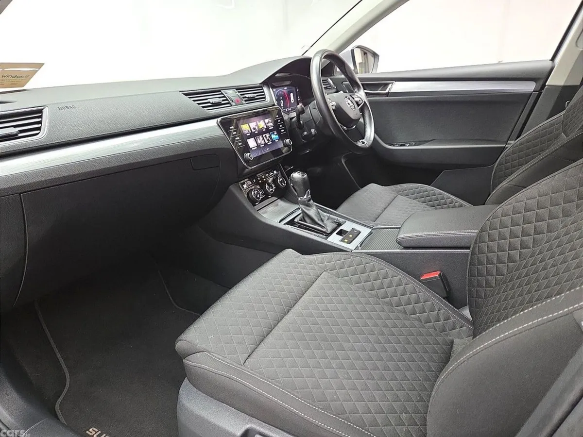 Skoda Superb Estate, Diesel, 2023, Grey